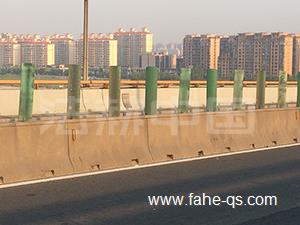 上海奉浦大桥项目回访-法赫中国