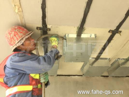 预应力碳纤维板施工案例-法赫中国