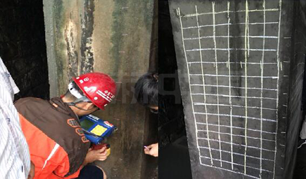 钢筋探测仪-南京长江大桥-法赫中国