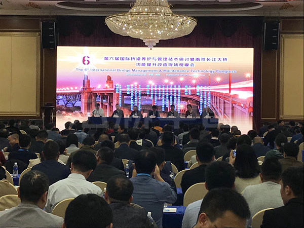 南京长江大桥-桥梁养护