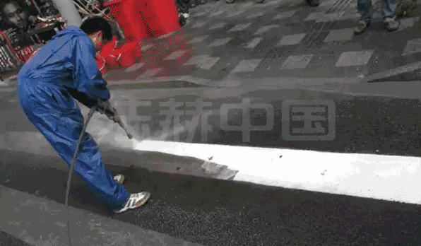 道桥多功能一体机清洗翻新标志标线-法赫中国