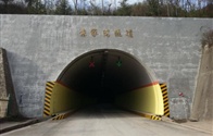 袁家湾隧道---病害处治工程引进最新施工技术与工艺