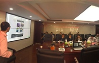 甘肃省交通规划勘察设计院技术交流研讨会