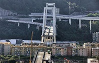 意大利8月垮塌大桥开始拆除——混凝土基建老化已成世界性难题