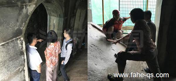 南京长江大桥混凝土钢筋腐蚀修复-法赫中国