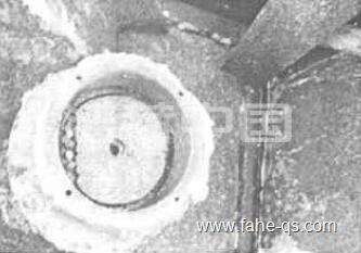 锚头锈蚀-法赫中国