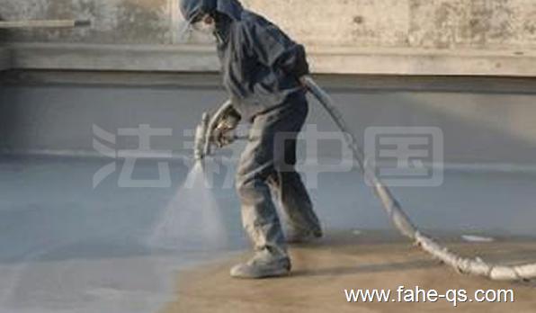 法赫中国-FH-JTR1单组份聚脲防腐防水防护涂料