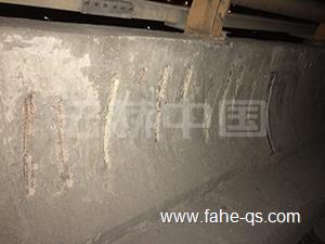 上海奉浦大桥防撞墙施工前后对比-法赫中国