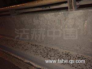 上海奉浦大桥防撞墙施工前后对比-法赫中国