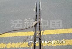 伸缩缝橡胶条破损-法赫中国
