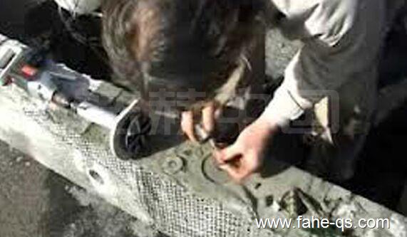 后装式拉拔混凝土强度测试仪-法赫中国