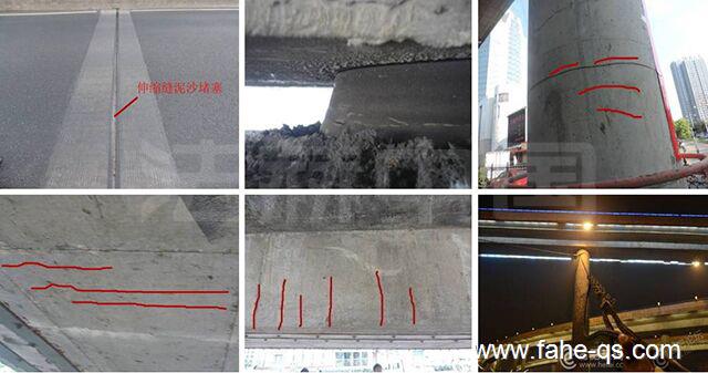 城市立交桥病害案例-法赫中国
