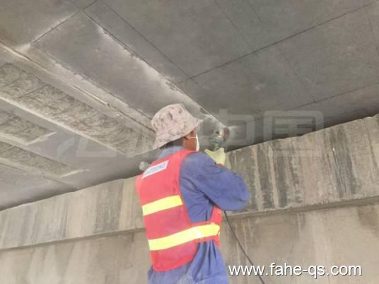 预应力碳纤维板施工案例-法赫中国