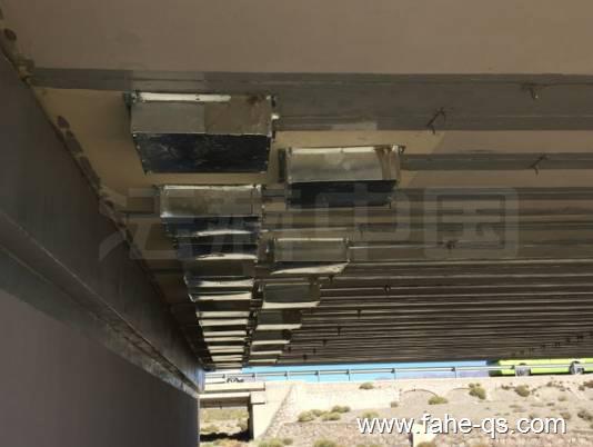 预应力碳纤维板施工案例-法赫中国