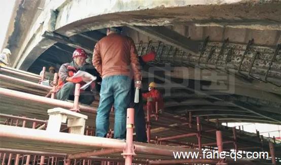 大桥修复施工图-法赫中国