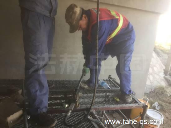 预应力碳纤维板施工案例-法赫中国